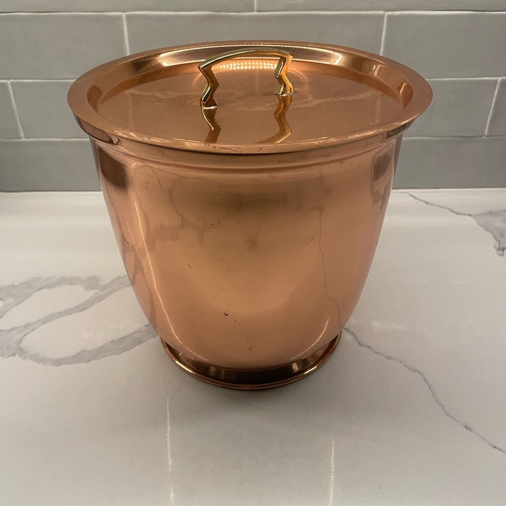 NWT Cooper Pottery Barn Ice Bucket